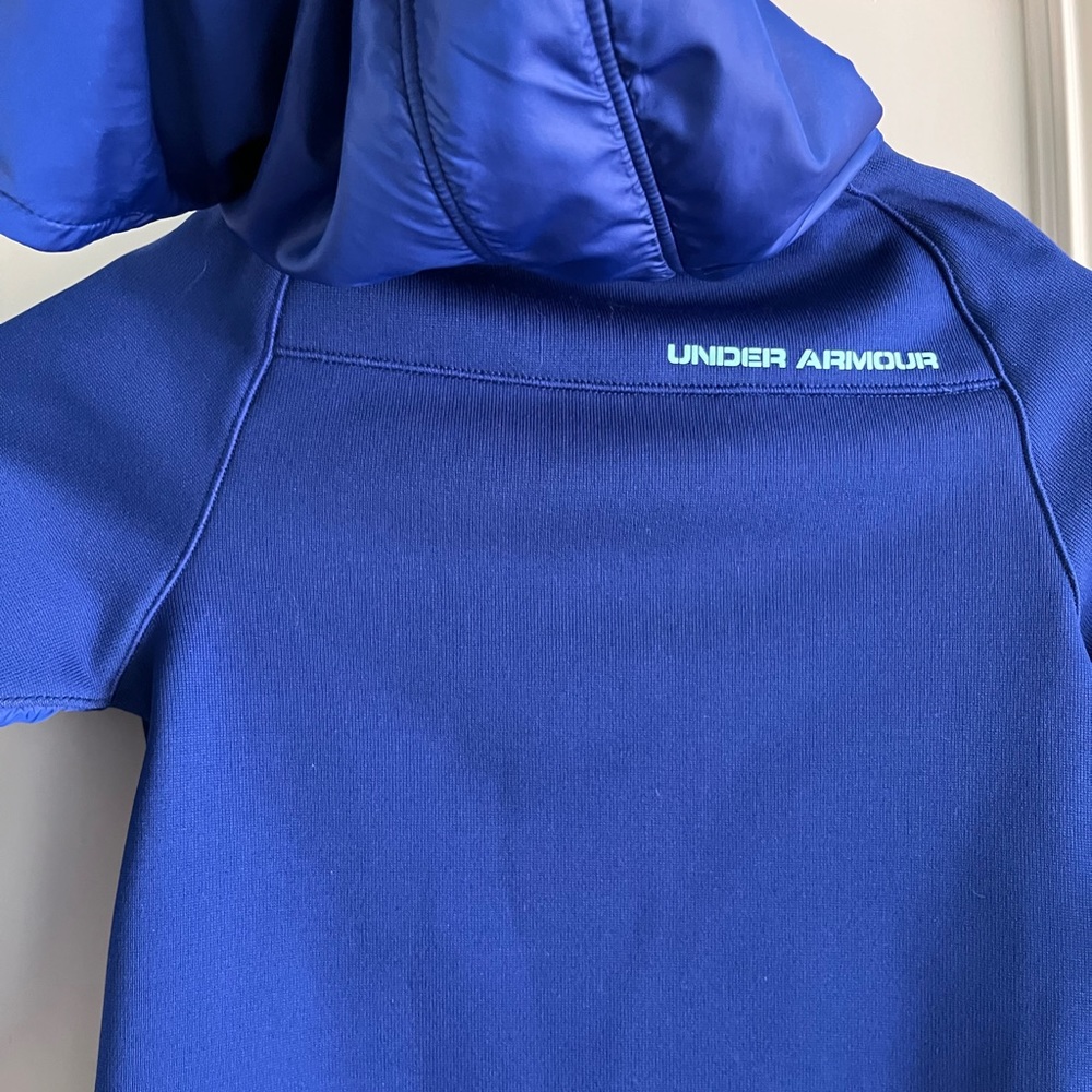 Girls Under Armor jacket - Picture 5 of 7